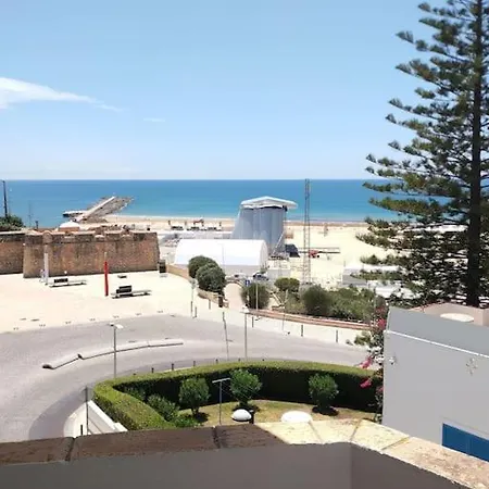 Apartment The Sea In Da Rocha Portimao