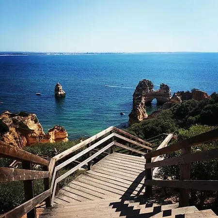 Appartamento The Sea In Da Rocha Portimão