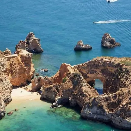 דירה The Sea In Da Rocha פורטימאו
