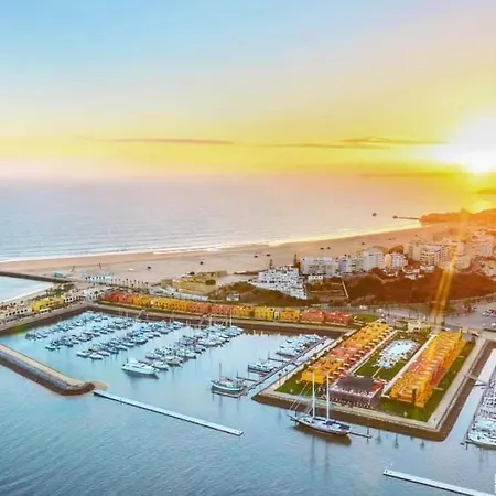 Apartment The Sea In Da Rocha Portimao