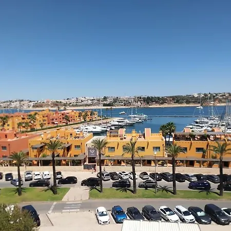 Apartment See The Sea In Praia Da Rocha